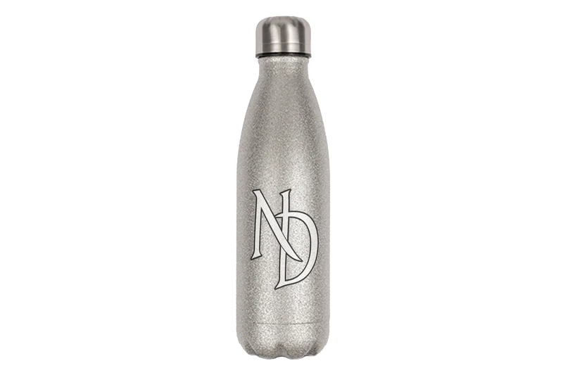 niko_deadmanx Logo - Edelstahl Thermoflaschen / Thermobecher