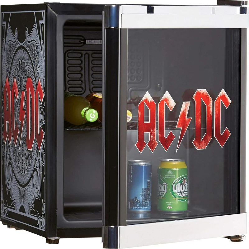 Kühlschrank AC/DC - 48 L Energieklasse A+ / 51cm Höhe / NEU & OVP