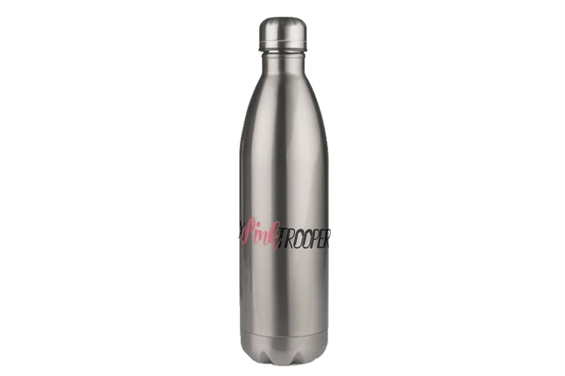 xPinkTrooper Logo Thermoflaschen / Thermobecher