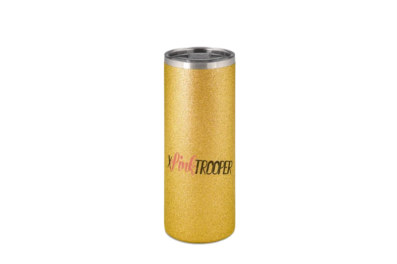 xPinkTrooper Logo Thermoflaschen / Thermobecher