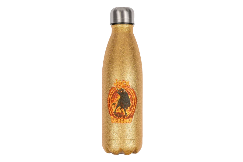 JackDeggino Logo2 Thermoflaschen / Thermobecher