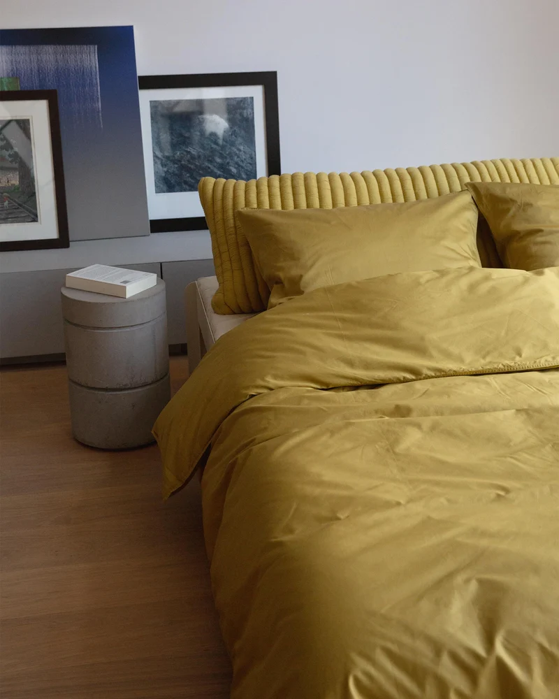 bedMATE Kussenhoes Puffy Bamboo