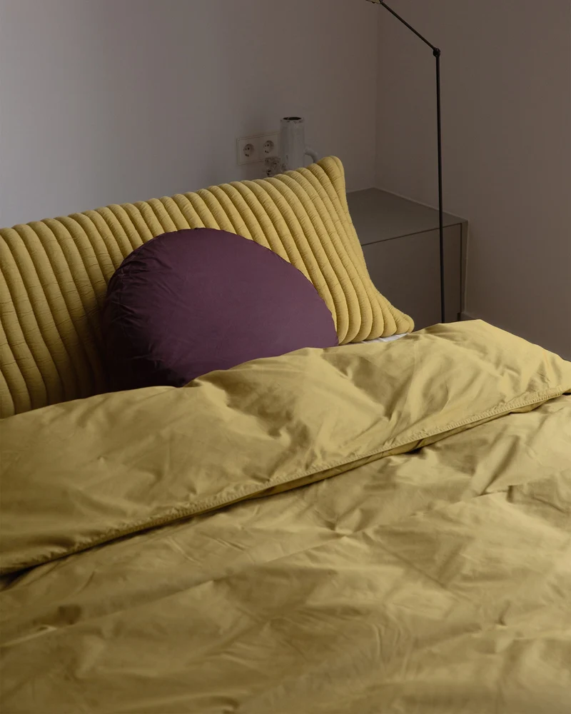 bedMATE Kussenhoes Puffy Bamboo
