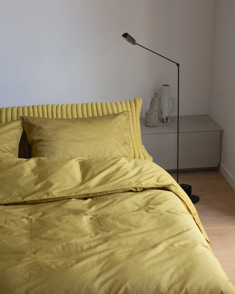bedMATE Kussenhoes Puffy Bamboo
