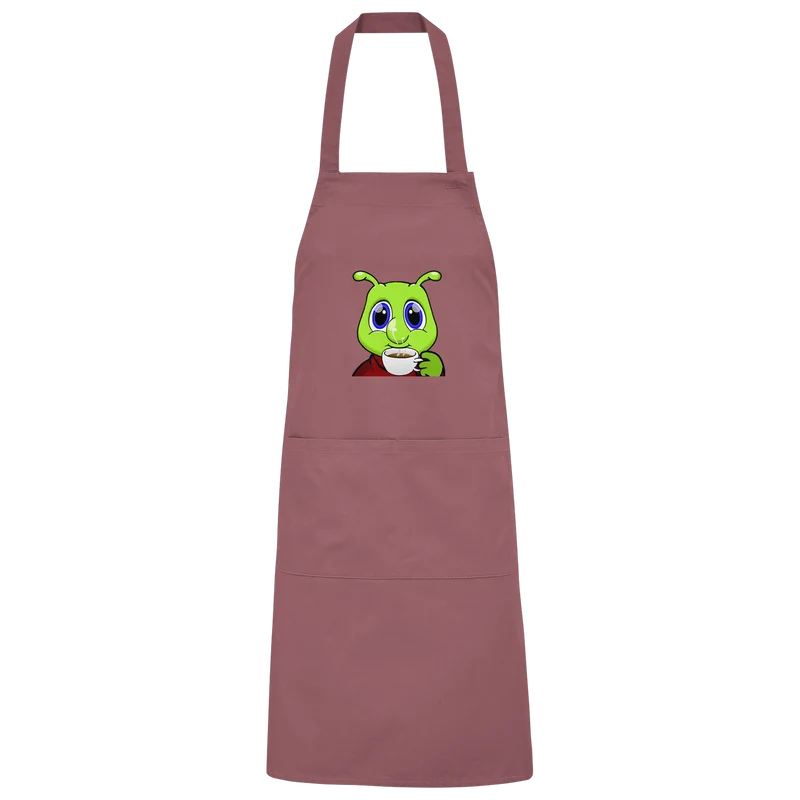 Raupi Coffee - Organic Grillschürze