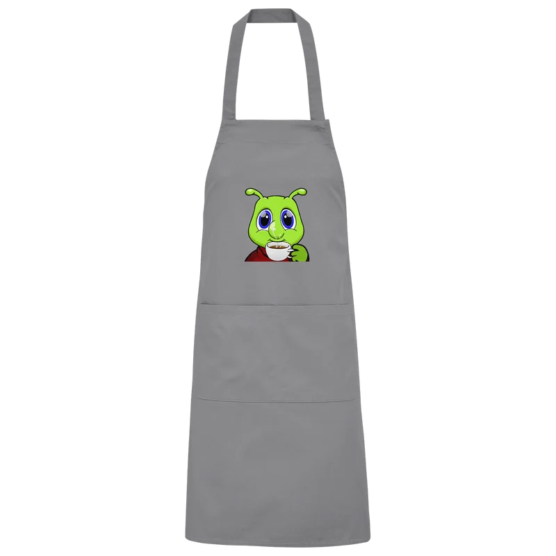 Raupi Coffee - Organic Grillschürze