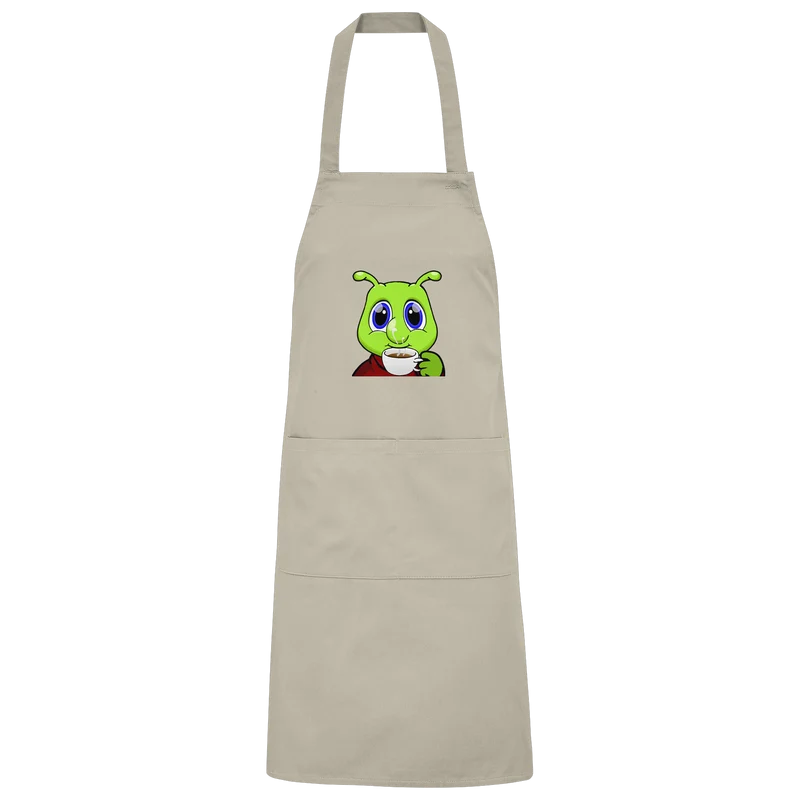 Raupi Coffee - Organic Grillschürze