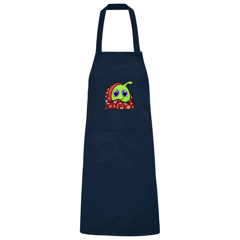 Raupi Comfy - Organic Grillschürze