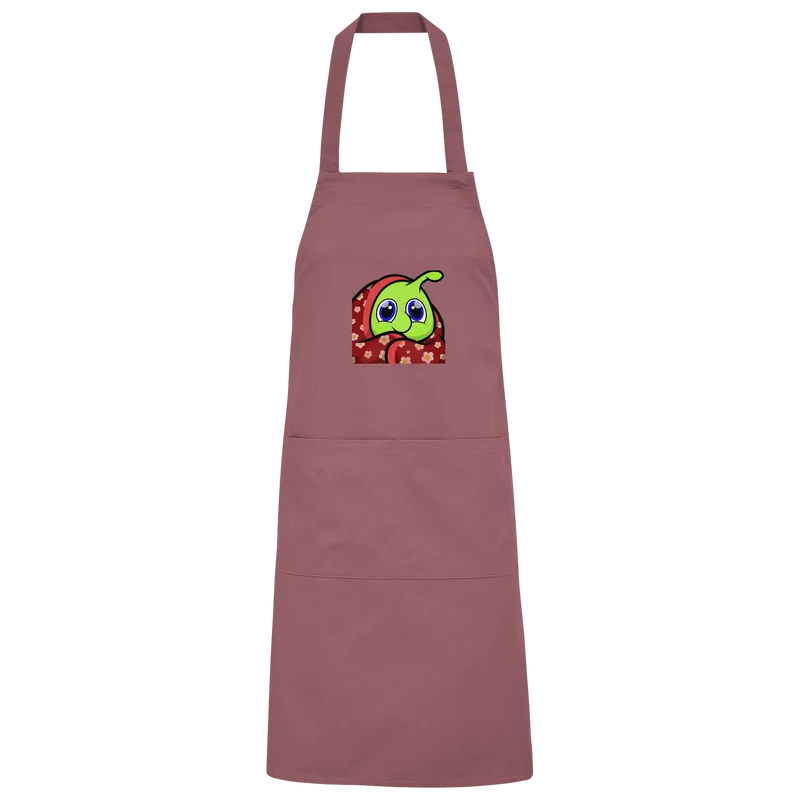 Raupi Comfy - Organic Grillschürze