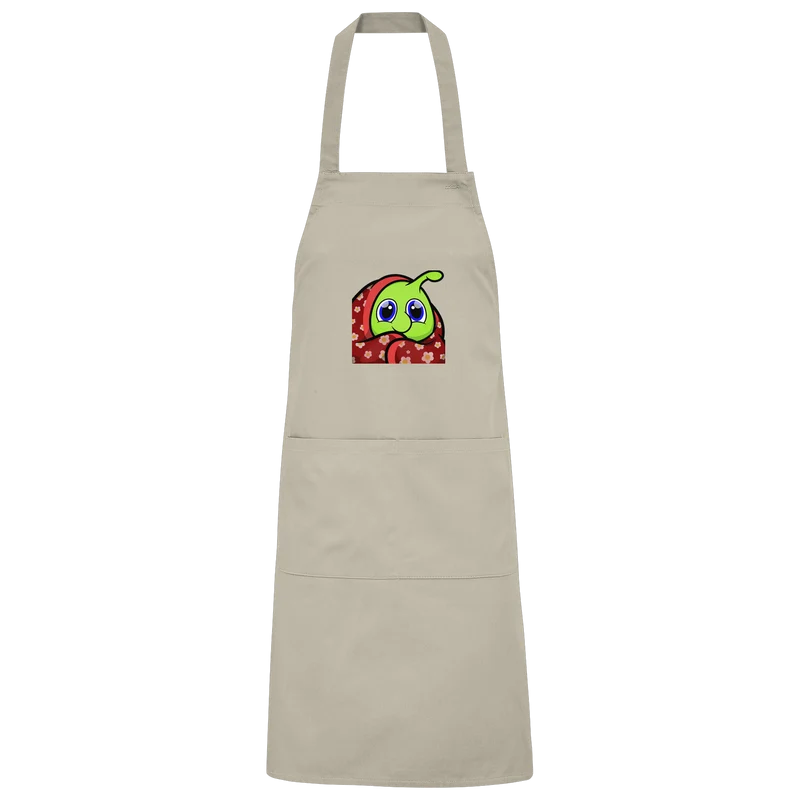 Raupi Comfy - Organic Grillschürze