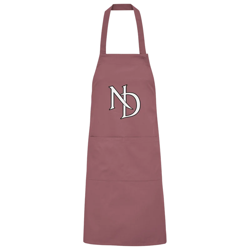 niko_deadmanx Logo - Organic Grillschürze
