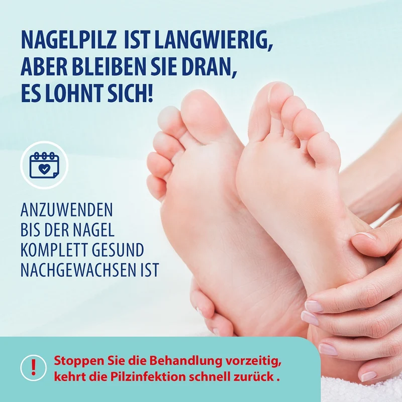 Nagelpilz Stift Doppelpack