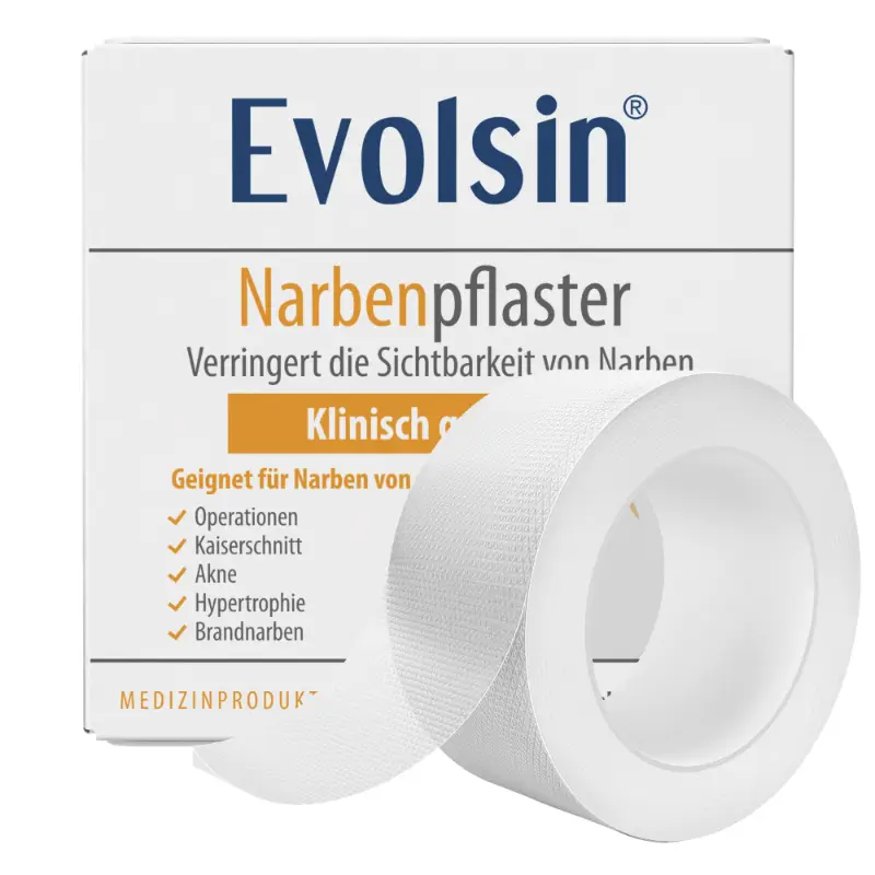 Narbenpflaster