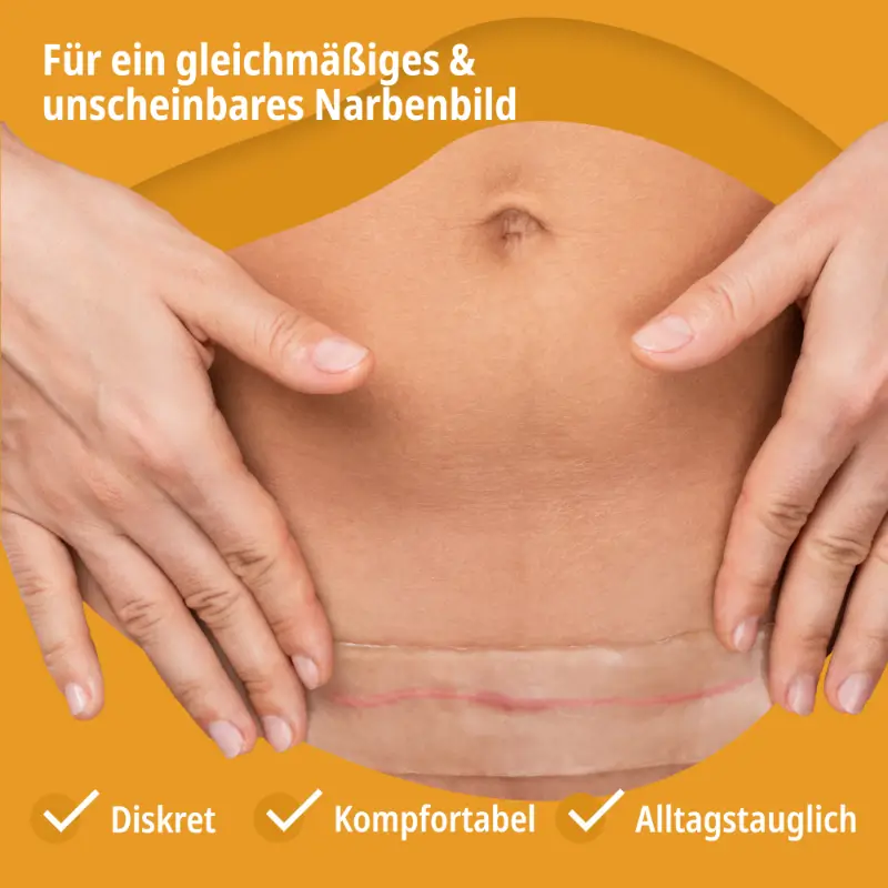 Narbenpflaster