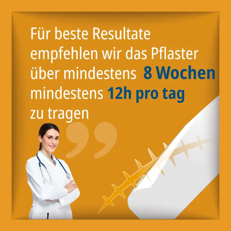 Narbenpflaster