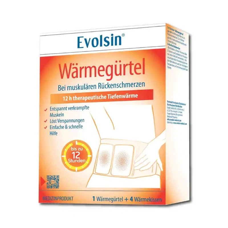Medizinischer Wärmegürtel