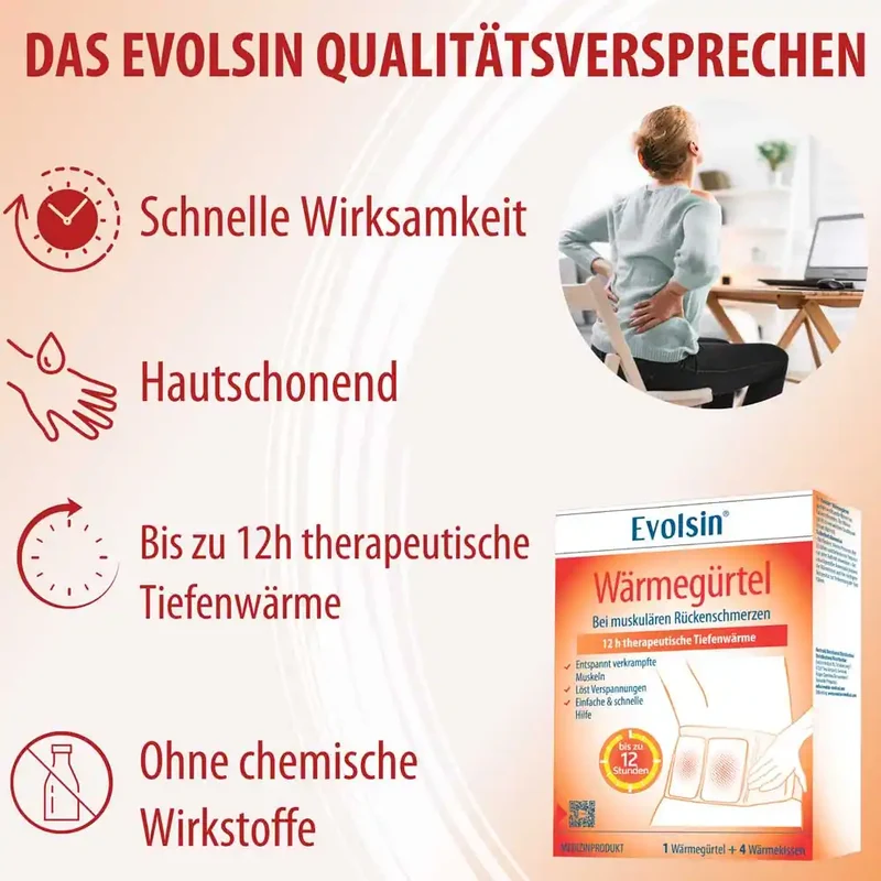 Medizinischer Wärmegürtel