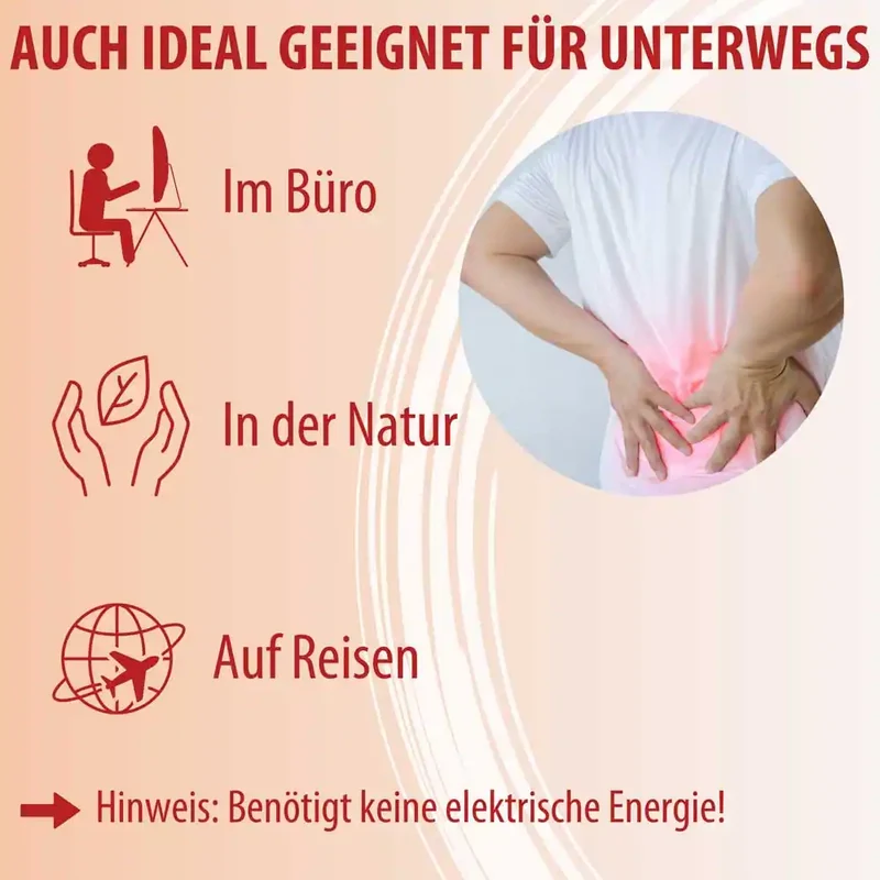 Medizinischer Wärmegürtel