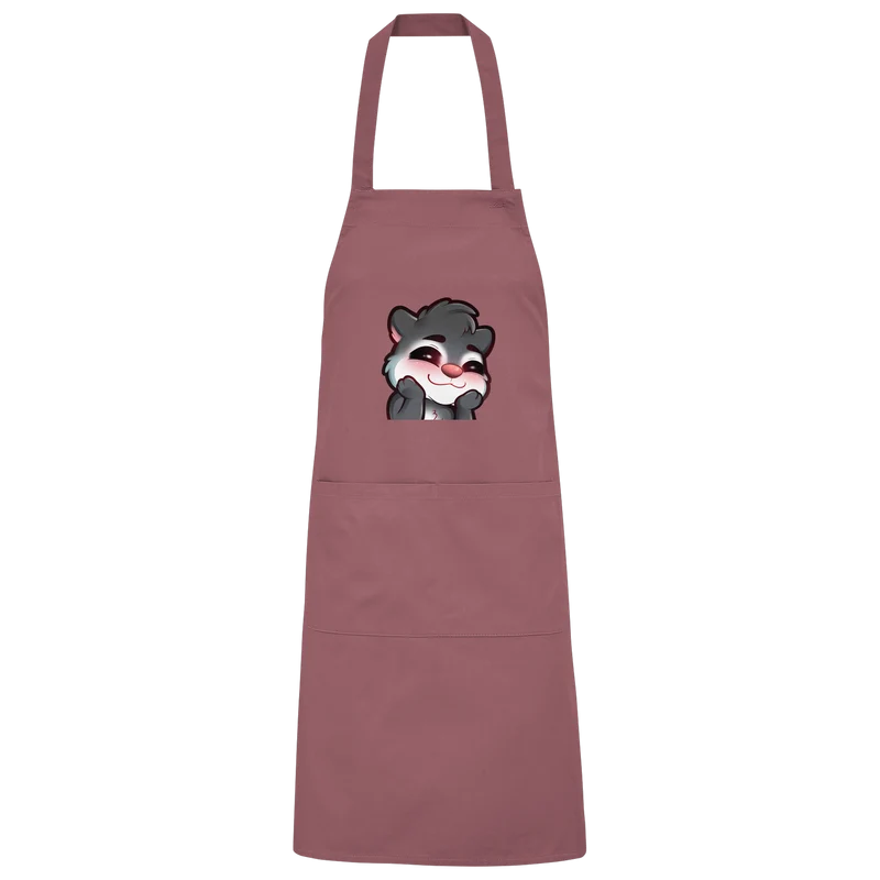 Sennox Cute - Organic Grillschürze