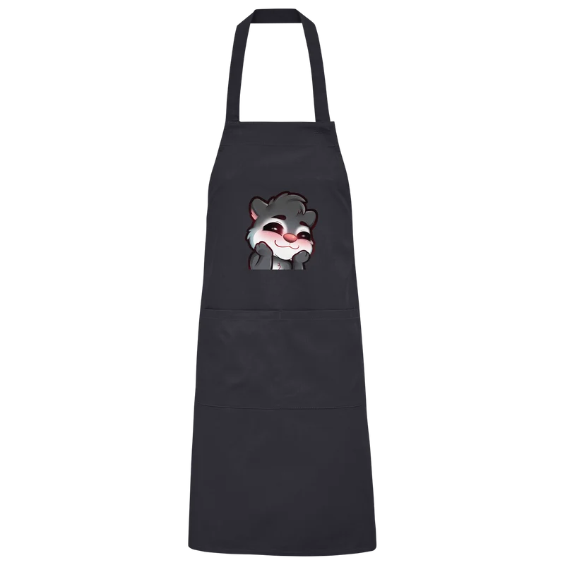 Sennox Cute - Organic Grillschürze