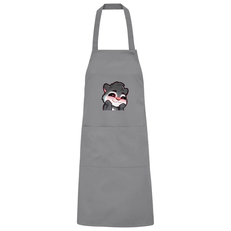 Sennox Cute - Organic Grillschürze