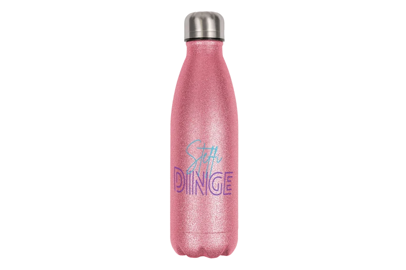 Steffinesse Dinge - Edelstahl Thermoflaschen / Thermobecher
