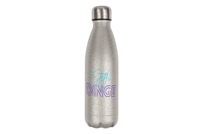 Steffinesse Dinge - Edelstahl Thermoflaschen / Thermobecher