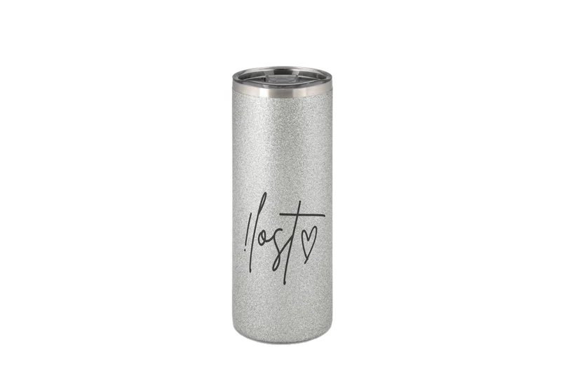 Steffinesse Lost - Edelstahl Thermoflaschen / Thermobecher