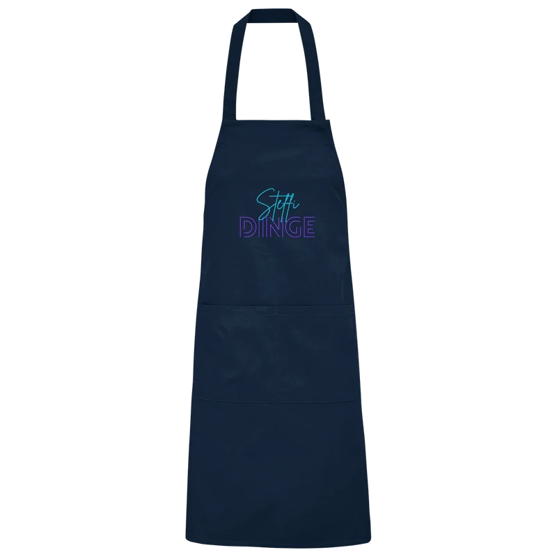 Steffinesse Dinge - Organic Grillschürze