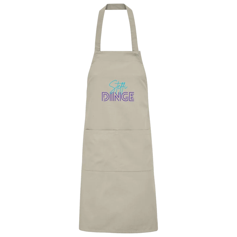 Steffinesse Dinge - Organic Grillschürze