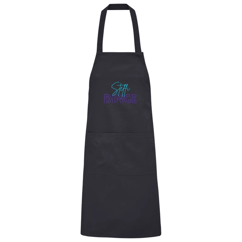 Steffinesse Dinge - Organic Grillschürze