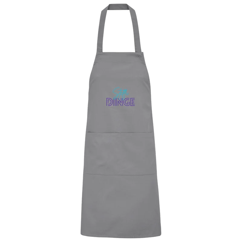 Steffinesse Dinge - Organic Grillschürze