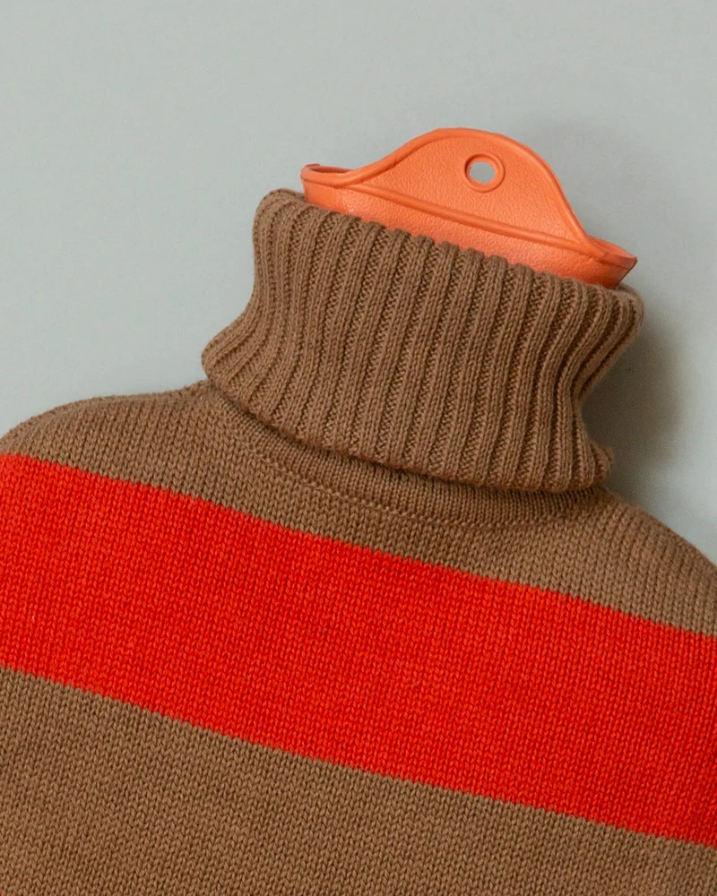 Warmwaterkruik Vermillion Camel