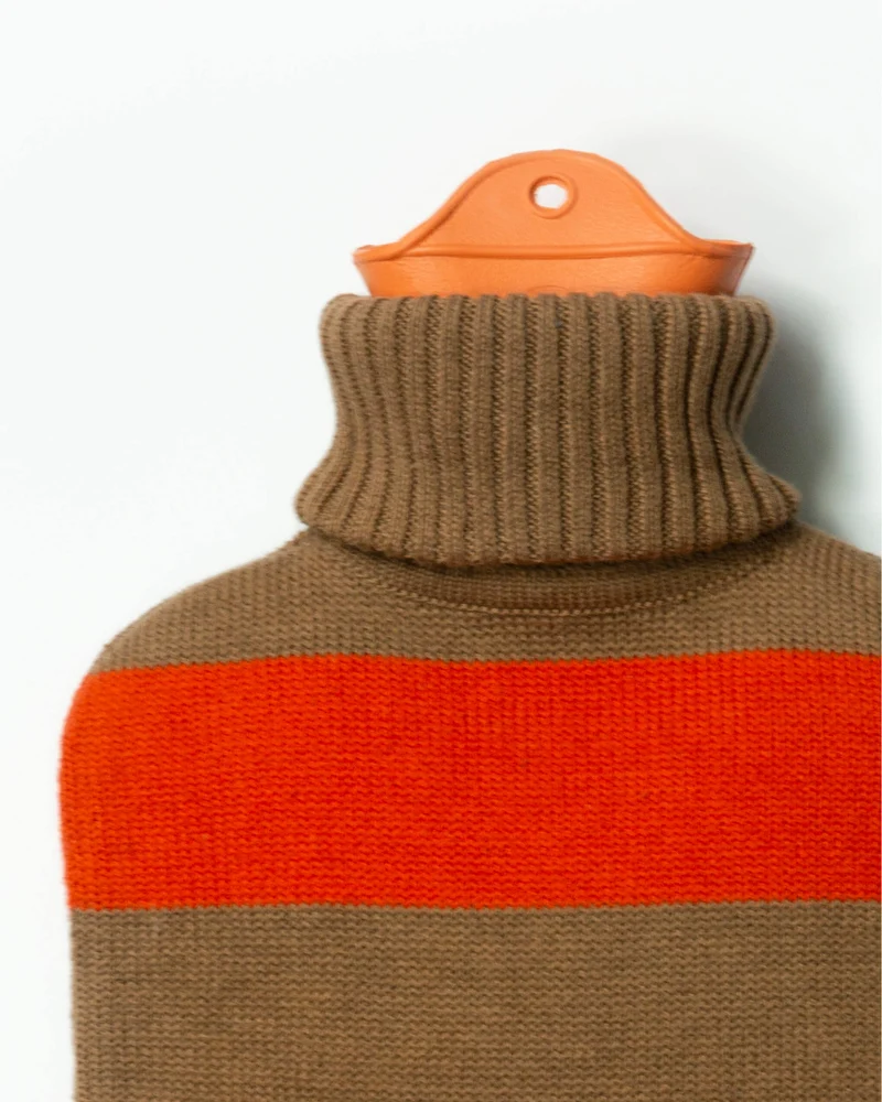 Warmwaterkruik Vermillion Camel