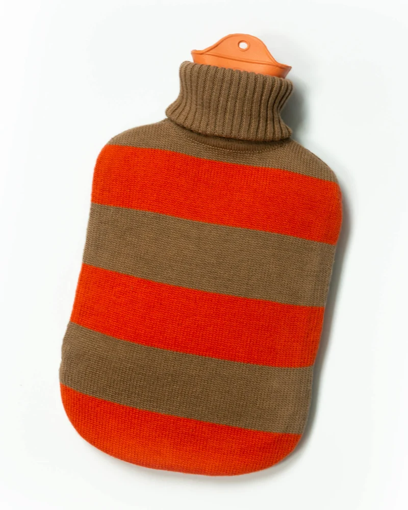 Warmwaterkruik Vermillion Camel