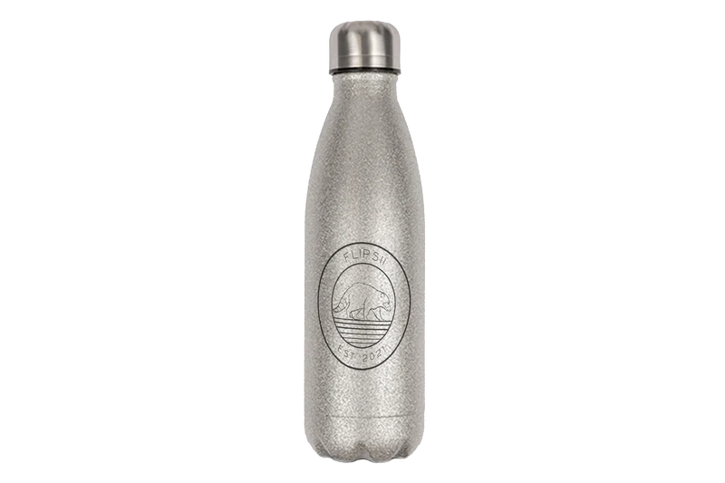 Flipsii_ Logo - Thermoflaschen / Thermobecher