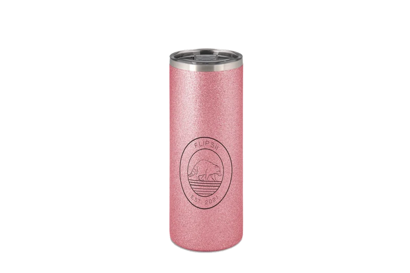 Flipsii_ Logo - Thermoflaschen / Thermobecher
