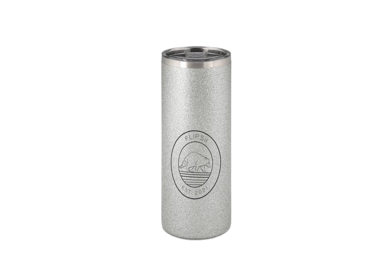 Flipsii_ Logo - Thermoflaschen / Thermobecher