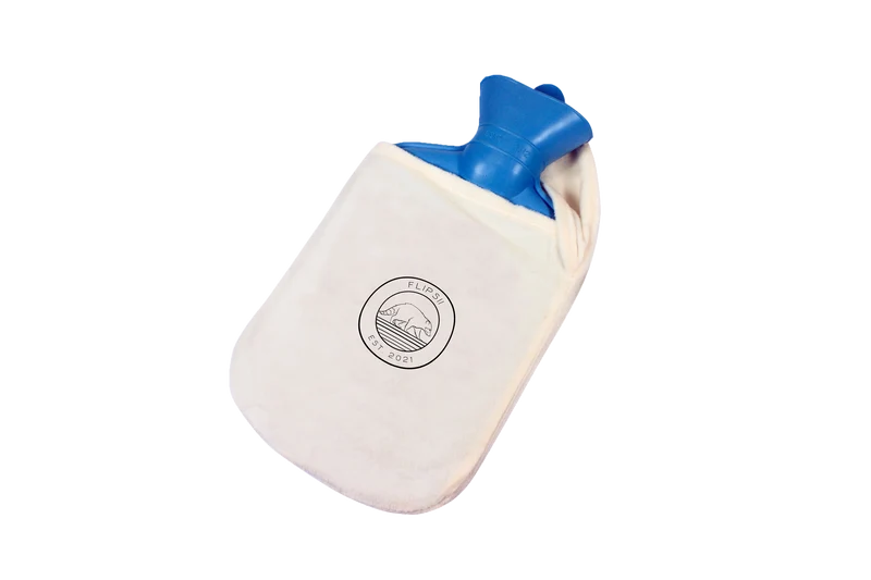 Flipsii_ Logo - Wärmflasche