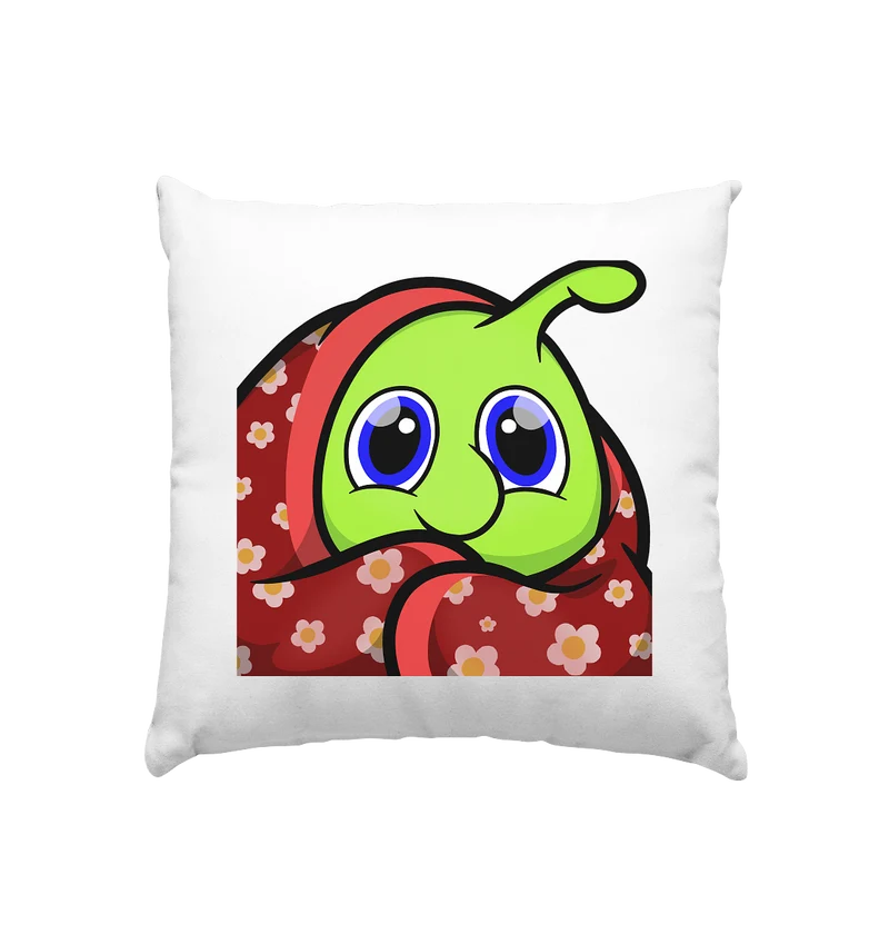Raupi Comfy - Kissen 40x40cm