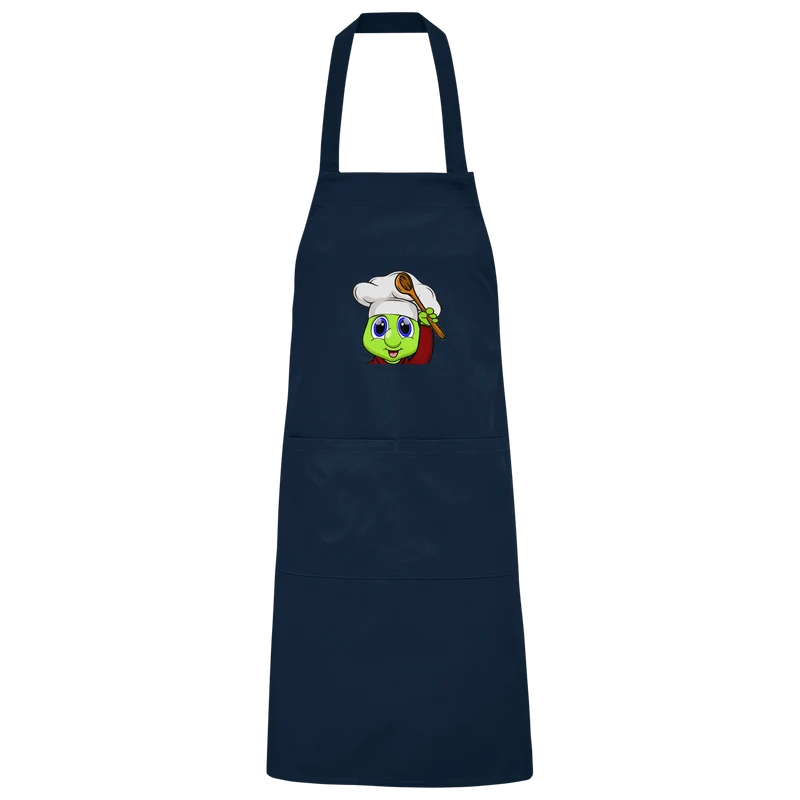 Raupi Cook - Organic Grillschürze