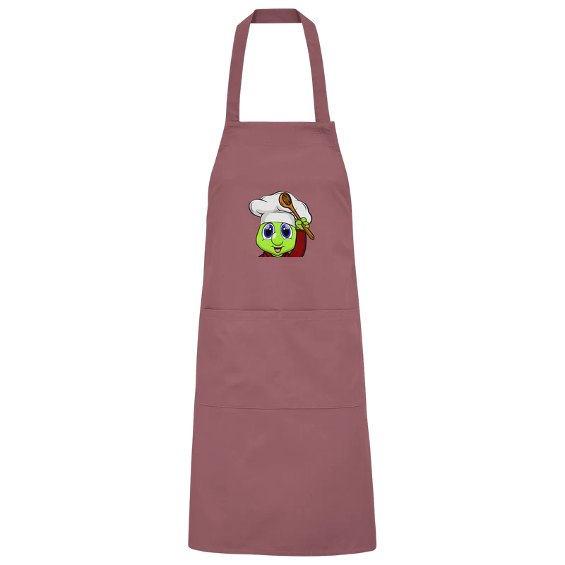 Raupi Cook - Organic Grillschürze