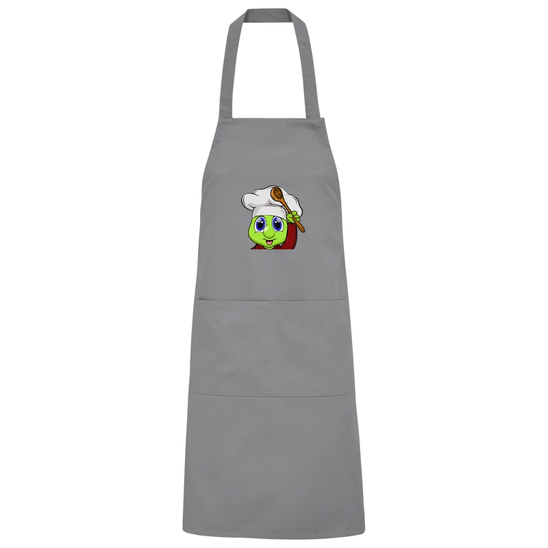 Raupi Cook - Organic Grillschürze