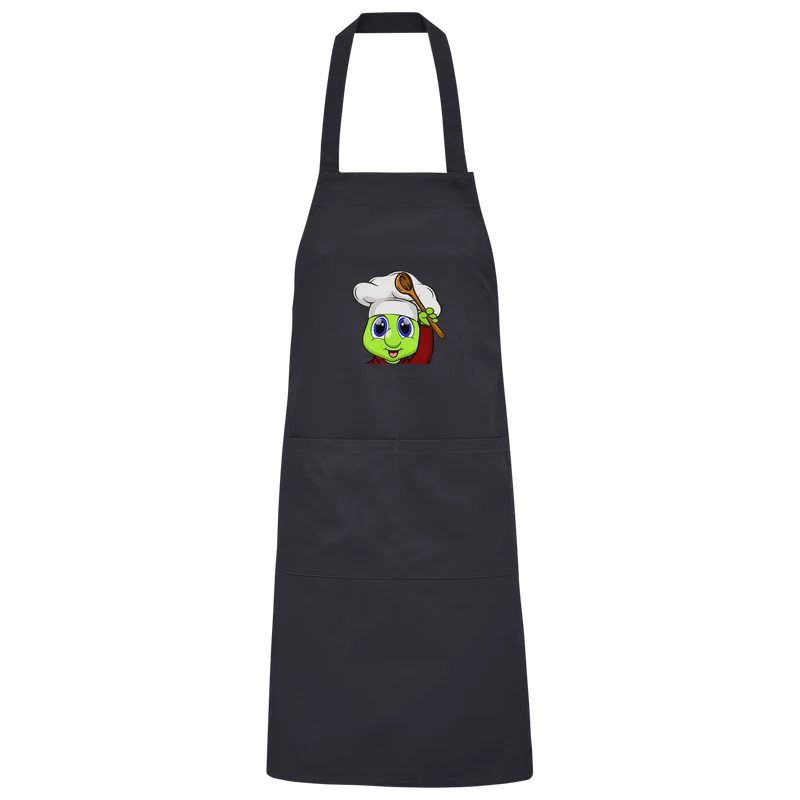 Raupi Cook - Organic Grillschürze