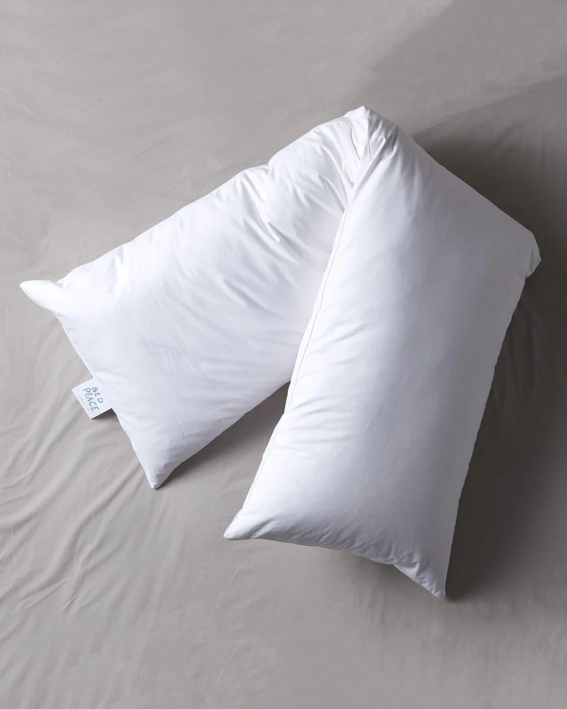 bedMATE kussen (dons)