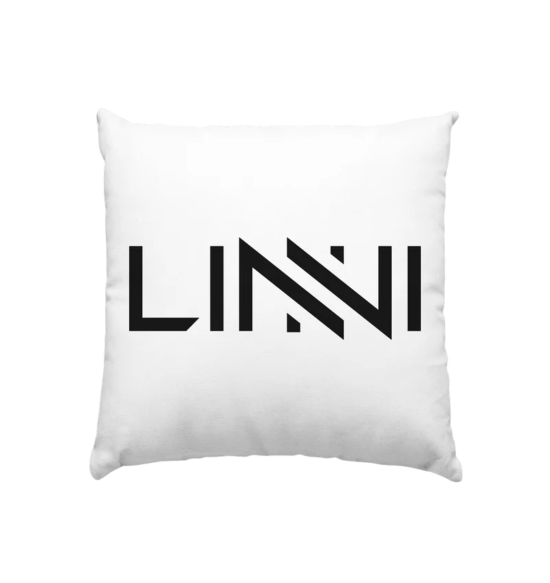 Linni Logo - Kissen 40x40cm