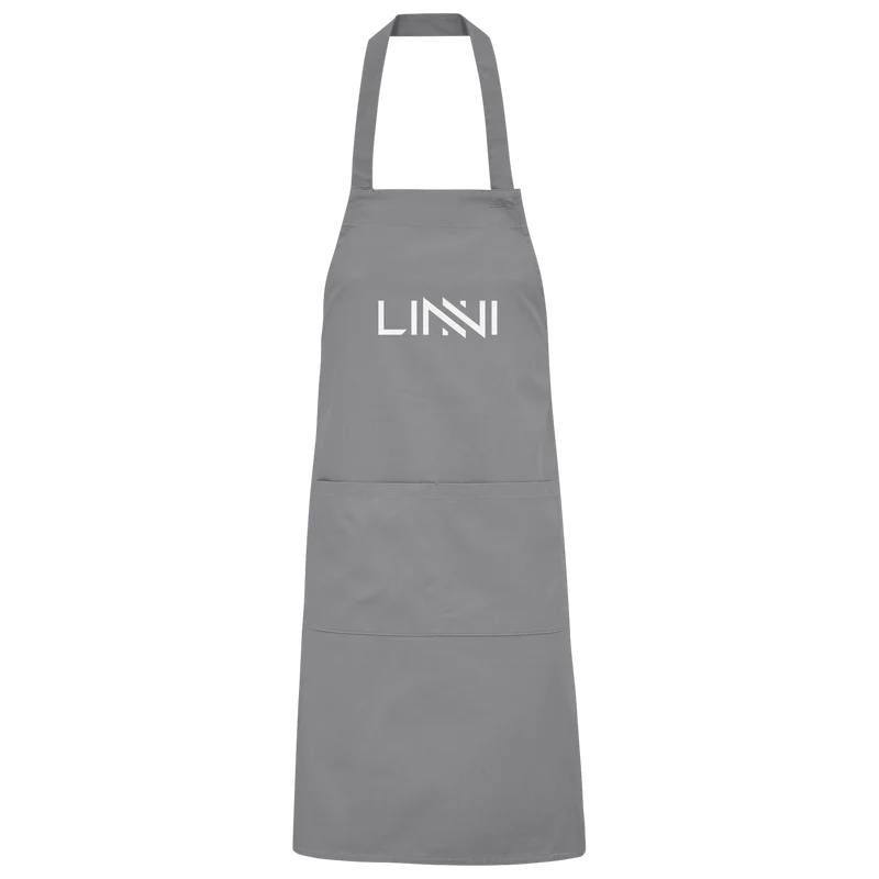 Linni Logo - Organic Grillschürze