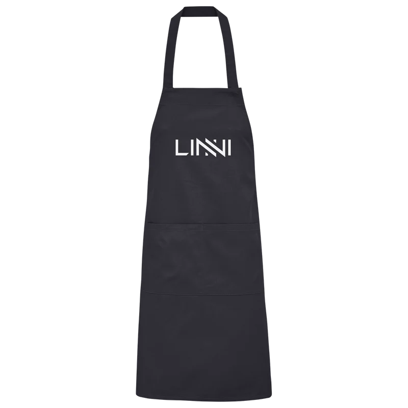 Linni Logo - Organic Grillschürze