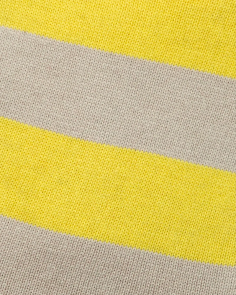 Warmwaterkruik Yellow Beige