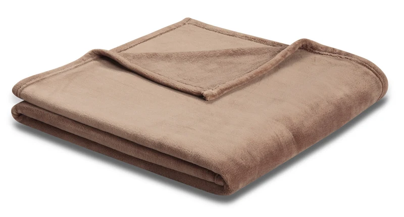 Biederlack Wohndecke Soft&Cover 150x200 palisade